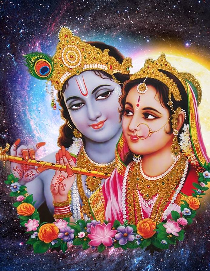 Radha Krishna Wallpapers | Radha Krishna Images 2023 - देवभक्ति (Godbhakti)